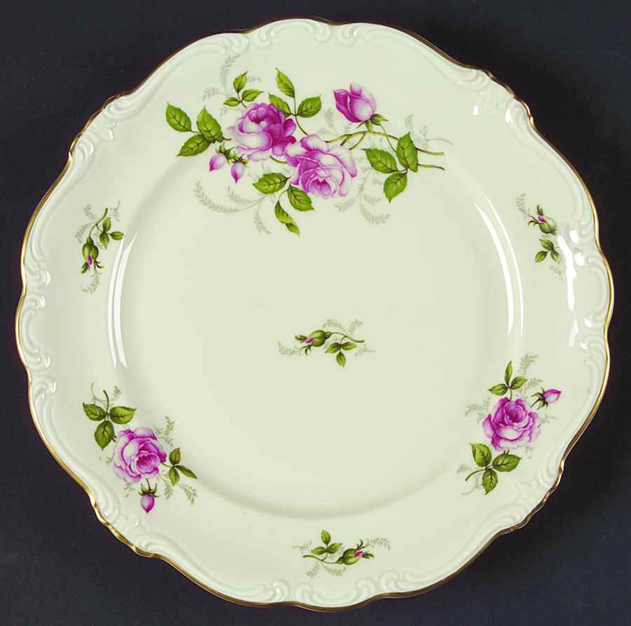 R141 Salad Plate by Rosenthal - Continental-1