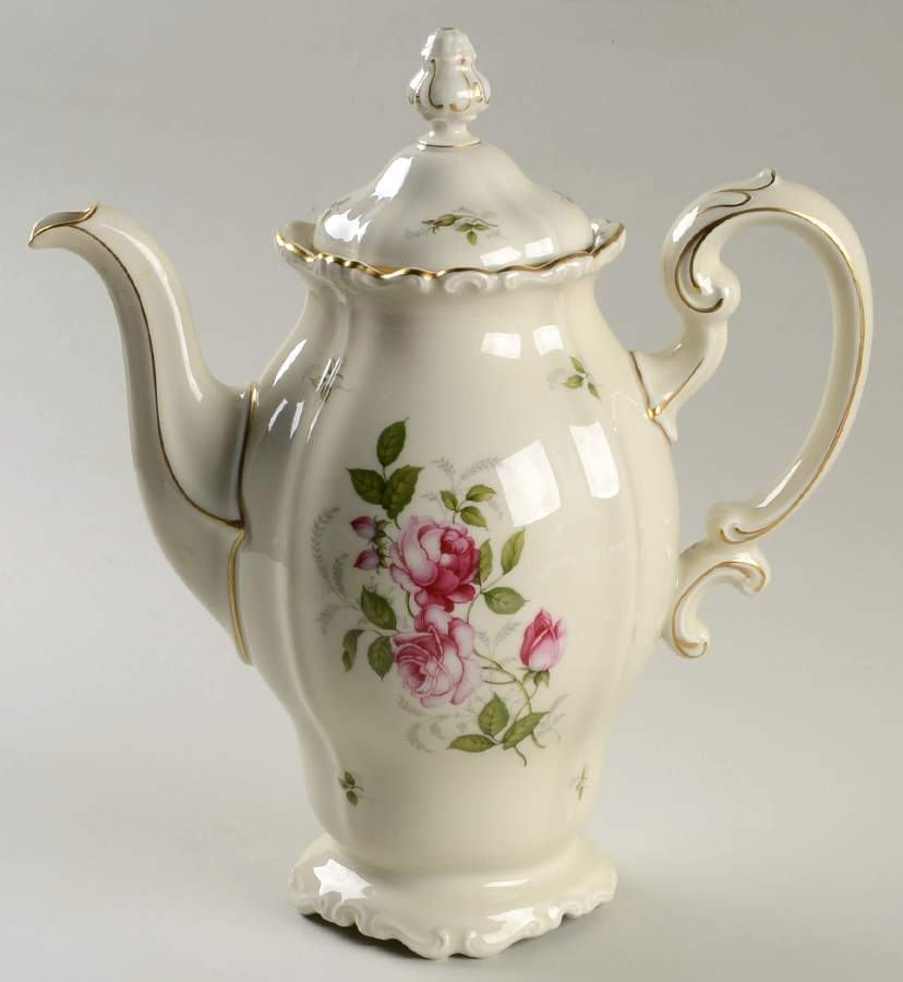 R141 Coffee Pot & Lid by Rosenthal - Continental-1