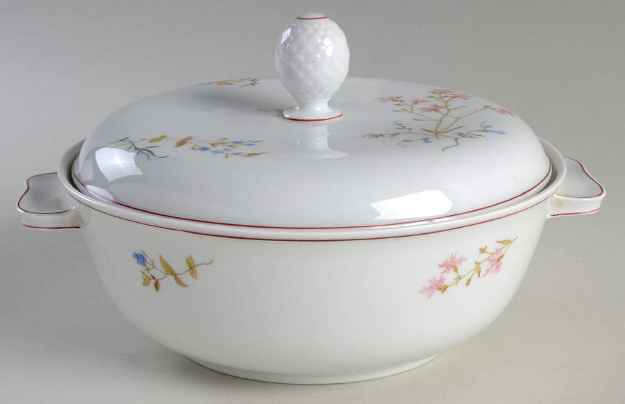 R142 Round Covered Vegetable by Rosenthal - Continental-1