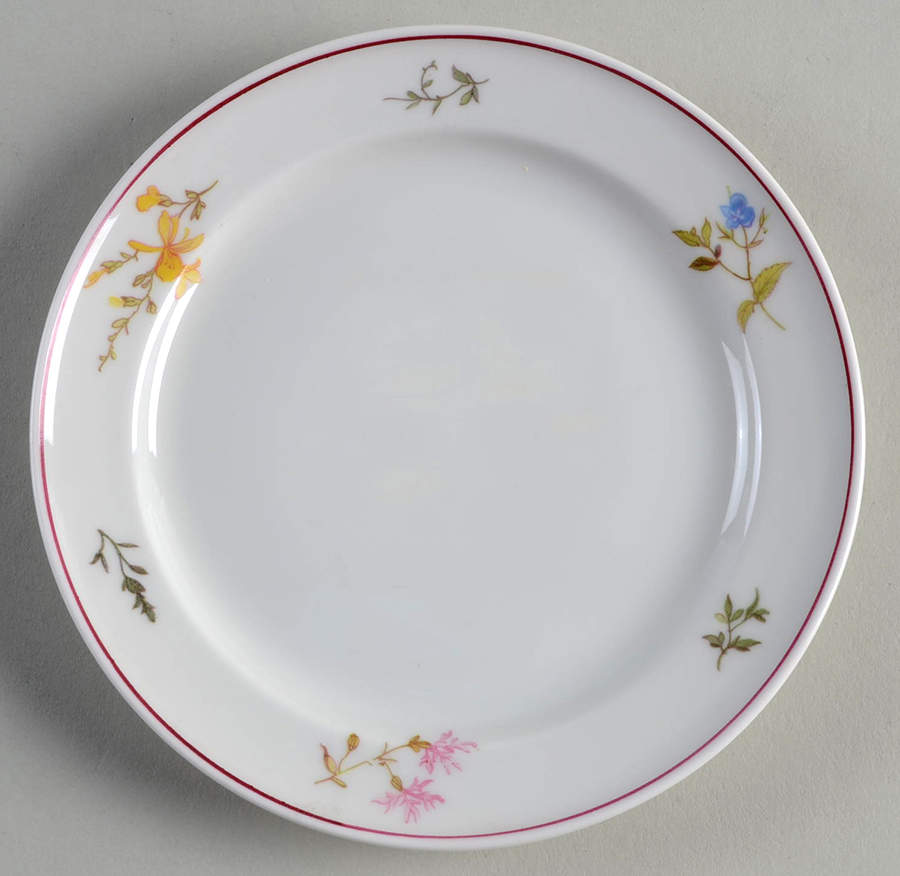 R142 Bread & Butter Plate by Rosenthal - Continental-1