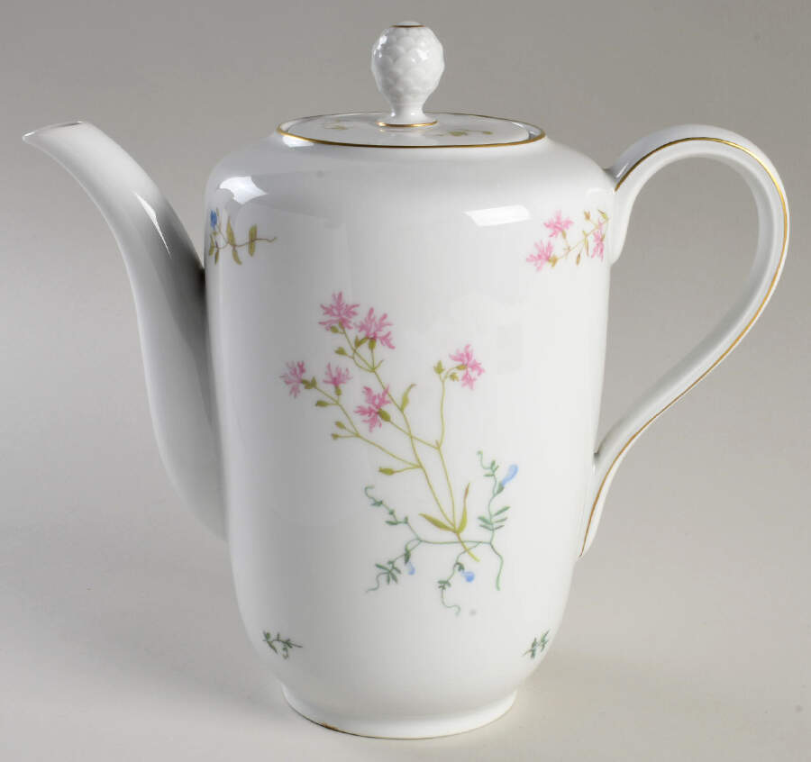 R142 Coffee Pot & Lid by Rosenthal - Continental-1