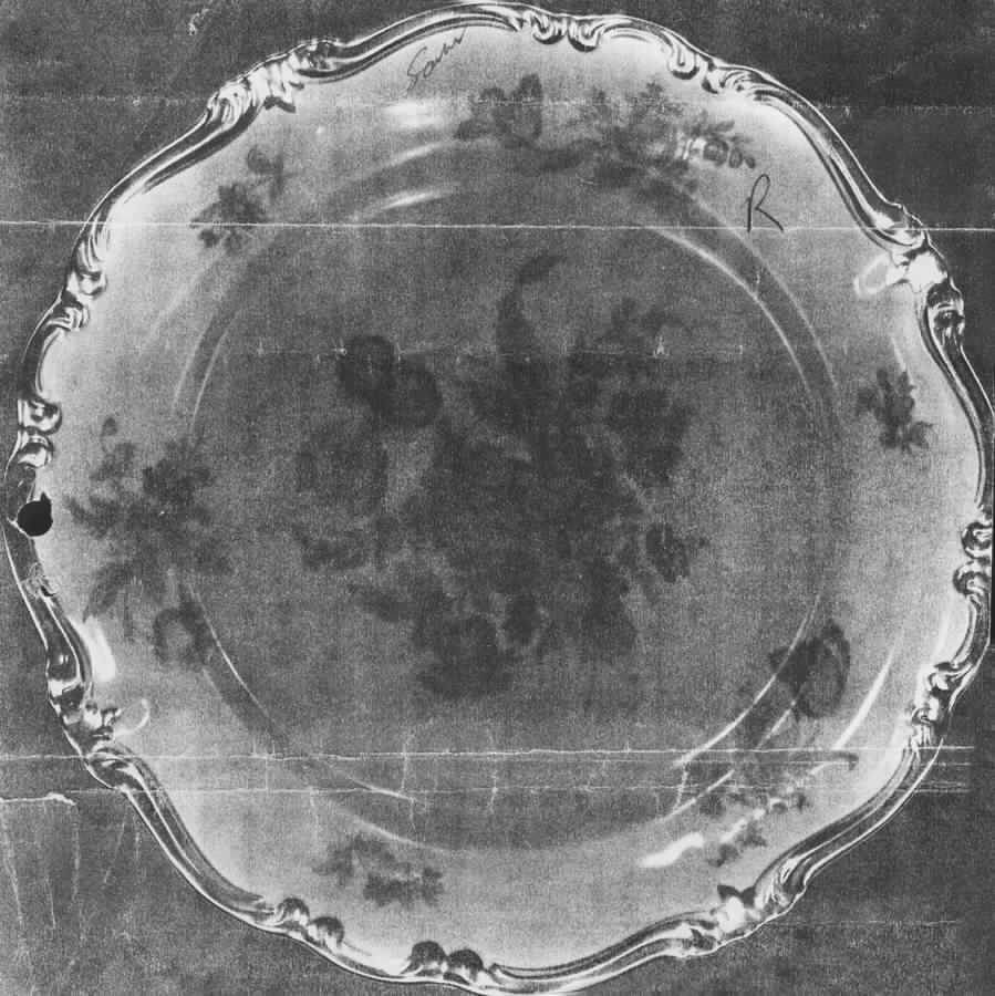 R143 Dinner Plate by Rosenthal - Continental-1