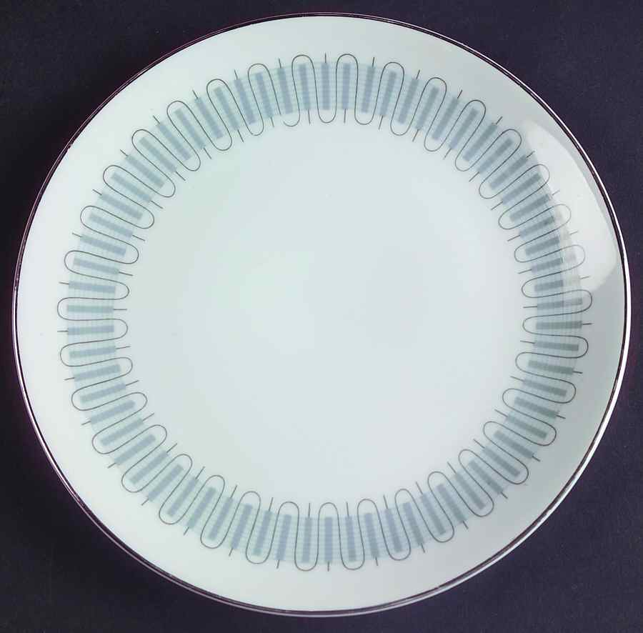 R144 Bread & Butter Plate by Rosenthal - Continental-1