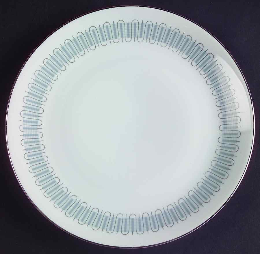R144 Salad Plate by Rosenthal - Continental-1