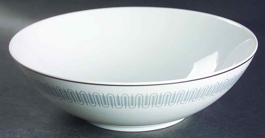 R144 8" Round Vegetable Bowl by Rosenthal - Continental-1