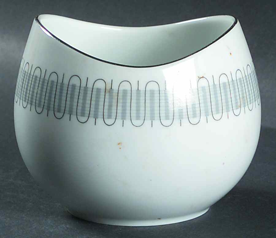 R144 Open Sugar Bowl by Rosenthal - Continental-1
