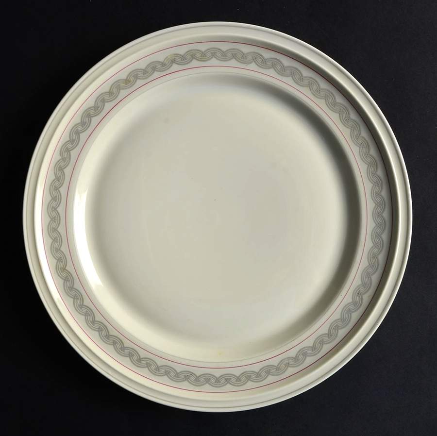 R146 Dinner Plate by Rosenthal - Continental-1