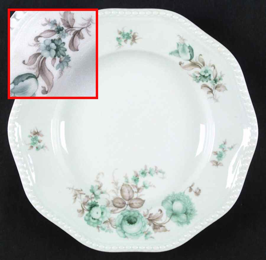 R147 Large Rim Soup Bowl by Rosenthal - Continental-1