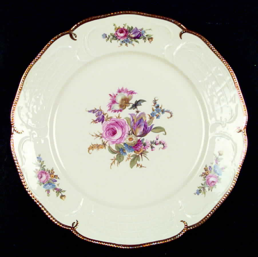 R150 Dinner Plate by Rosenthal - Continental-1