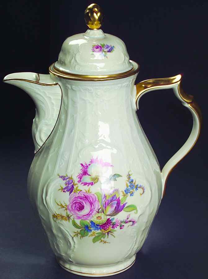 R150 Coffee Pot & Lid by Rosenthal - Continental-1