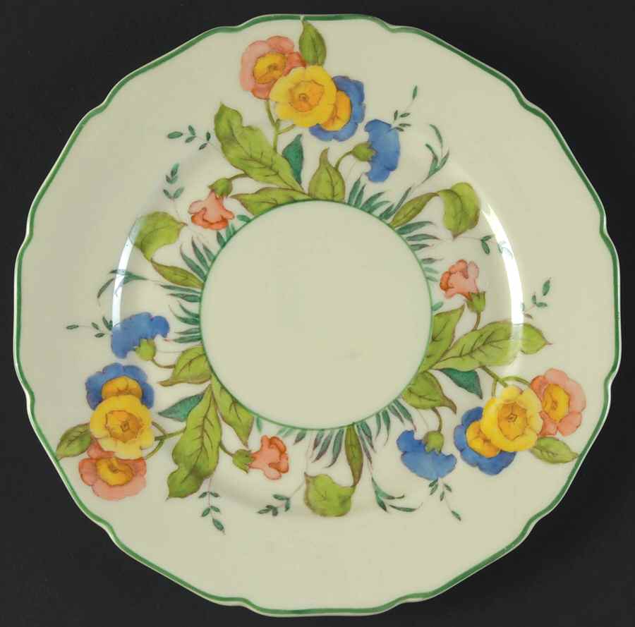 R151 Bread & Butter Plate by Rosenthal - Continental-1