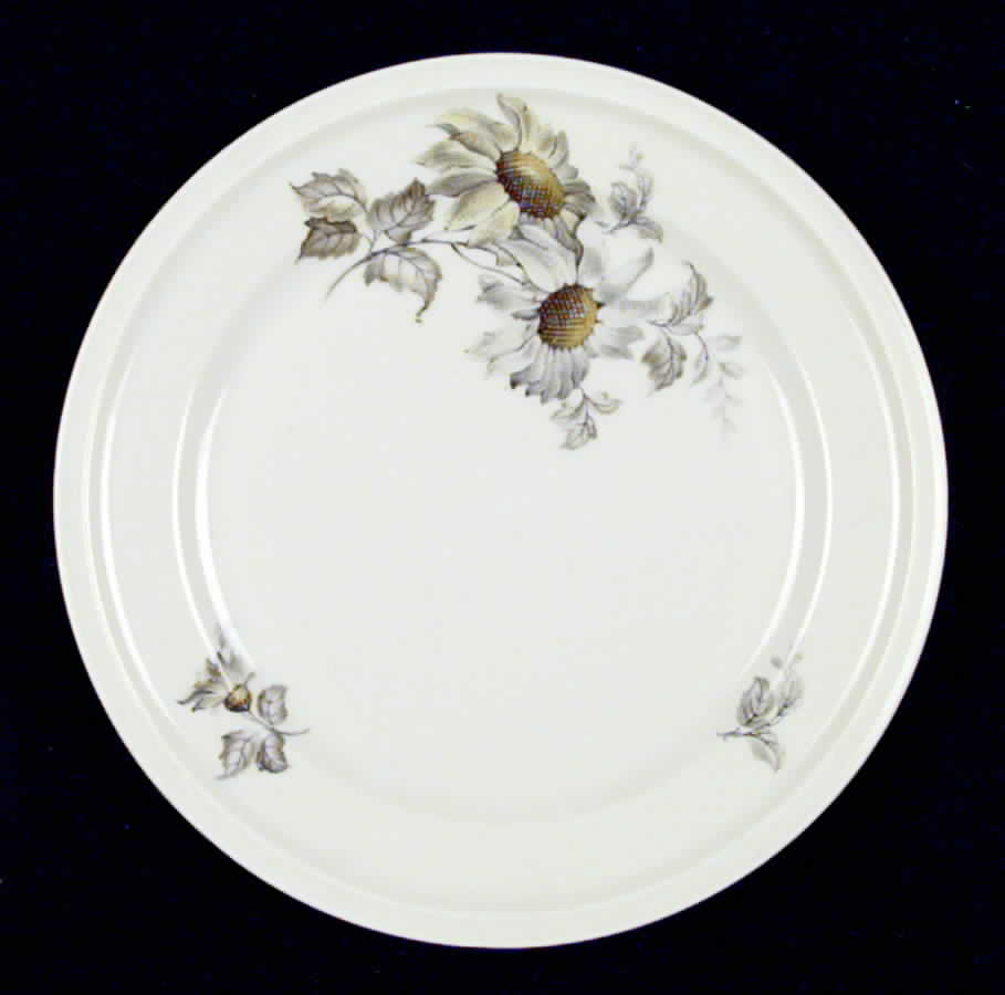 R153 Salad Plate by Rosenthal - Continental-1