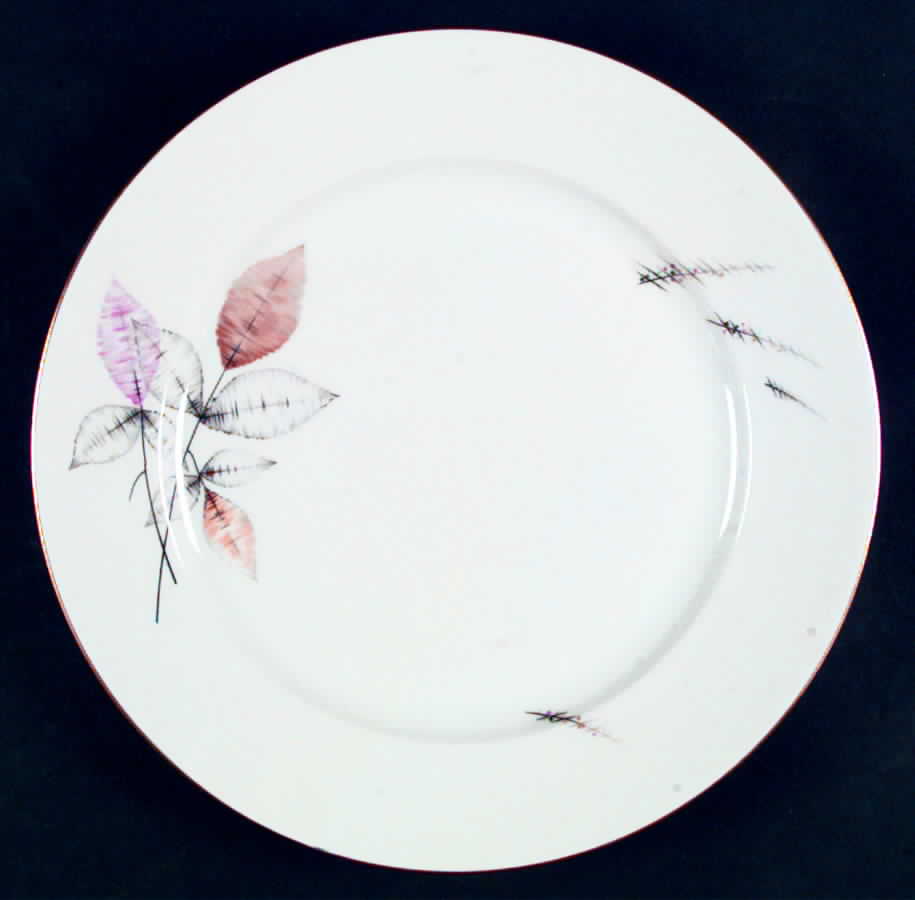Florence Dinner Plate by Rosenthal - Continental-1