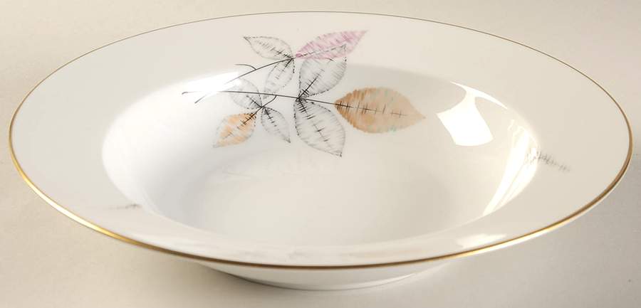 Florence Rim Soup Bowl by Rosenthal - Continental-1