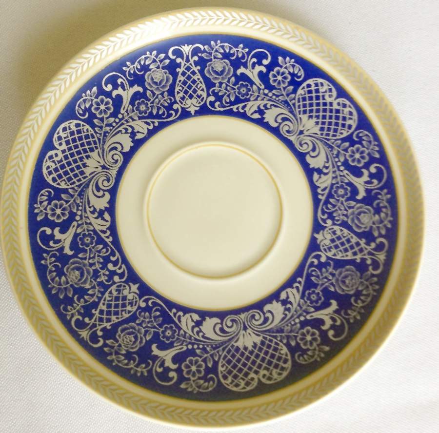 R156 Saucer by Rosenthal - Continental-1