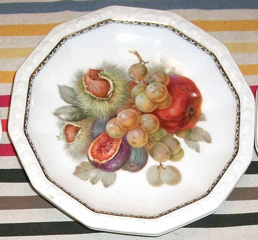 R16 Accent Salad Plate by Rosenthal - Continental-1