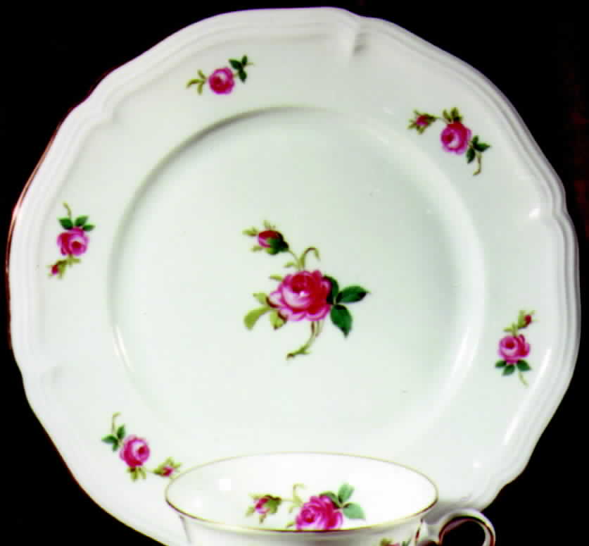 R164 Dinner Plate by Rosenthal - Continental-1