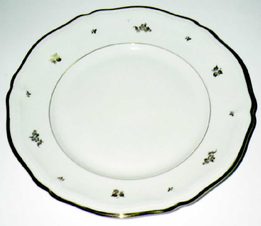 R165 Dinner Plate by Rosenthal - Continental-1