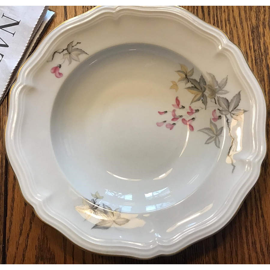 R169 Rim Soup Bowl by Rosenthal - Continental-1