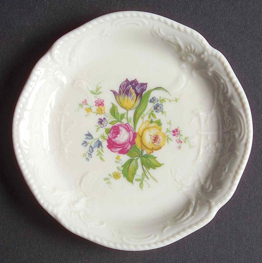R17 Butter Pat by Rosenthal - Continental-1