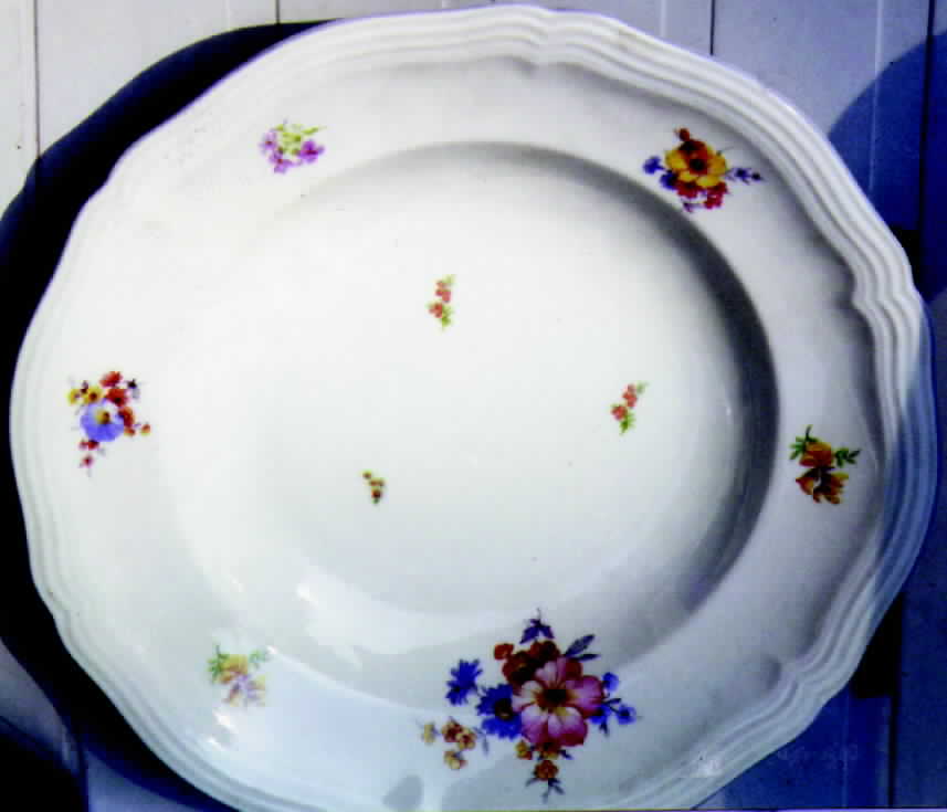R170 Dinner Plate by Rosenthal - Continental-1