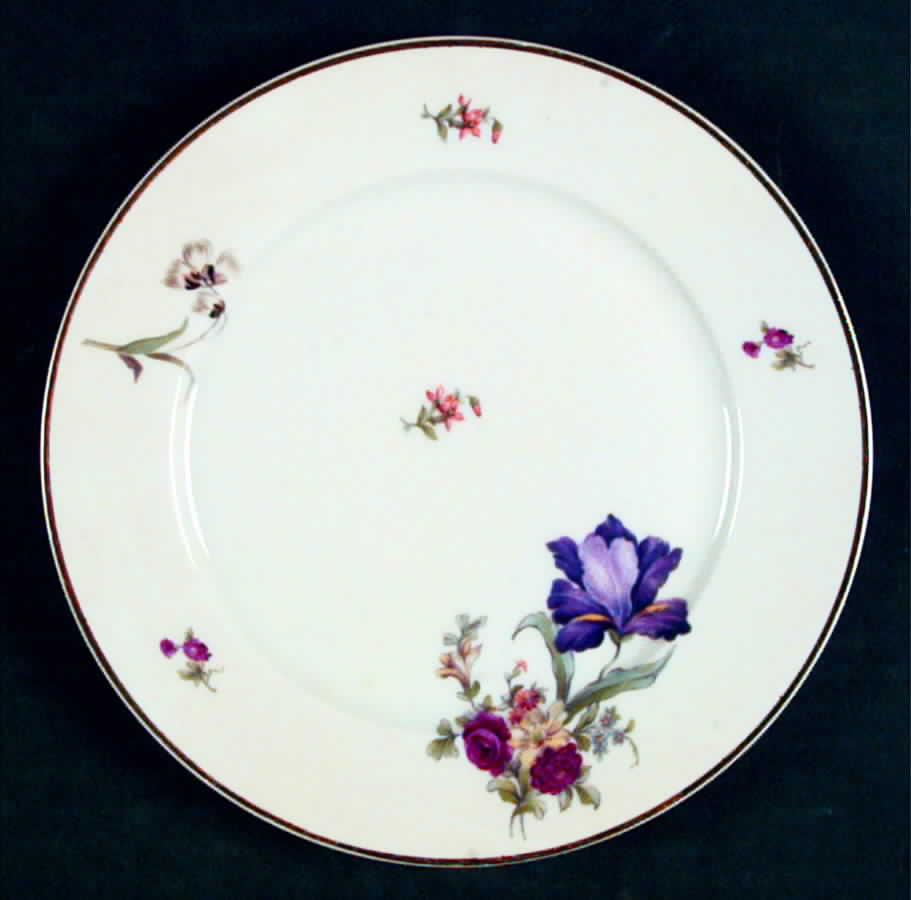 R177 Bread & Butter Plate by Rosenthal - Continental-1