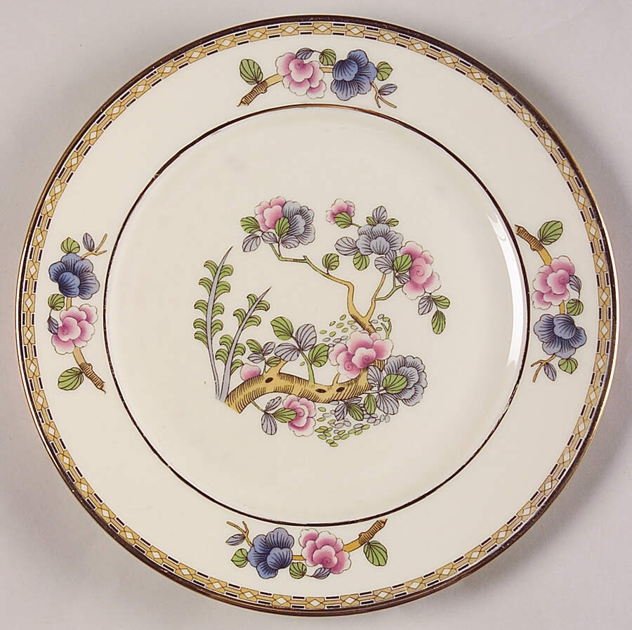 2638 Salad Plate by Rosenthal - Continental-1