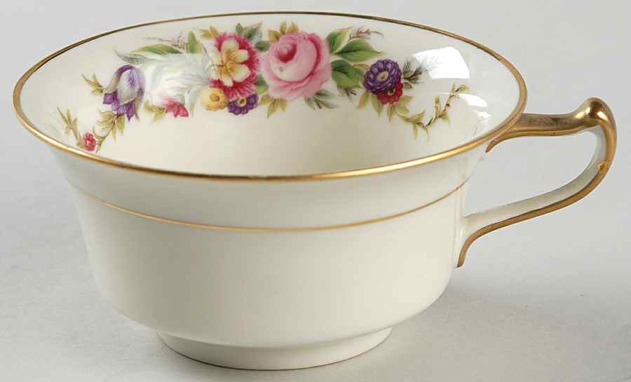R184 Footed Cup by Rosenthal - Continental-1