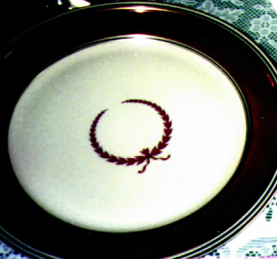 R189 Dinner Plate by Rosenthal - Continental-1