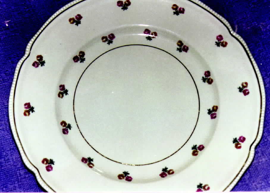 R191 Dinner Plate by Rosenthal - Continental-1