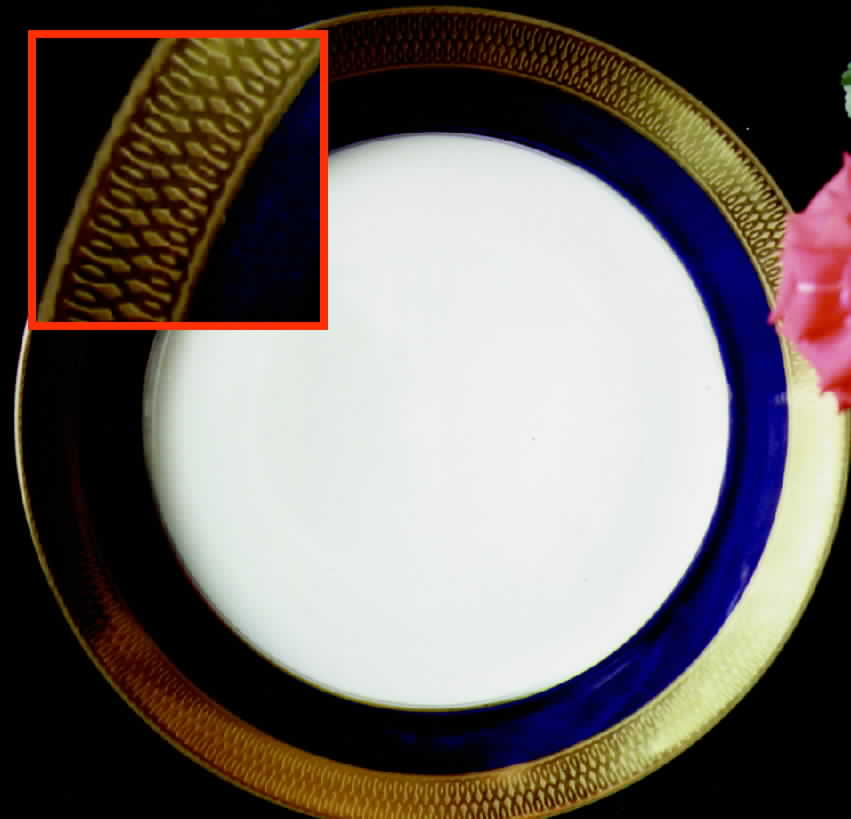 R199 Dinner Plate by Rosenthal - Continental-1