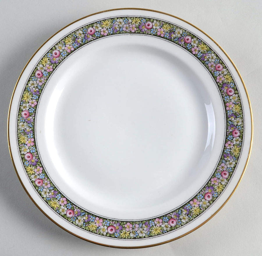 2100 Salad Plate by Rosenthal - Continental-1