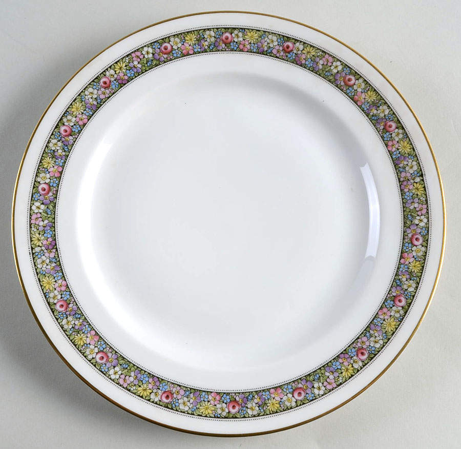 2100 Luncheon Plate by Rosenthal - Continental-1