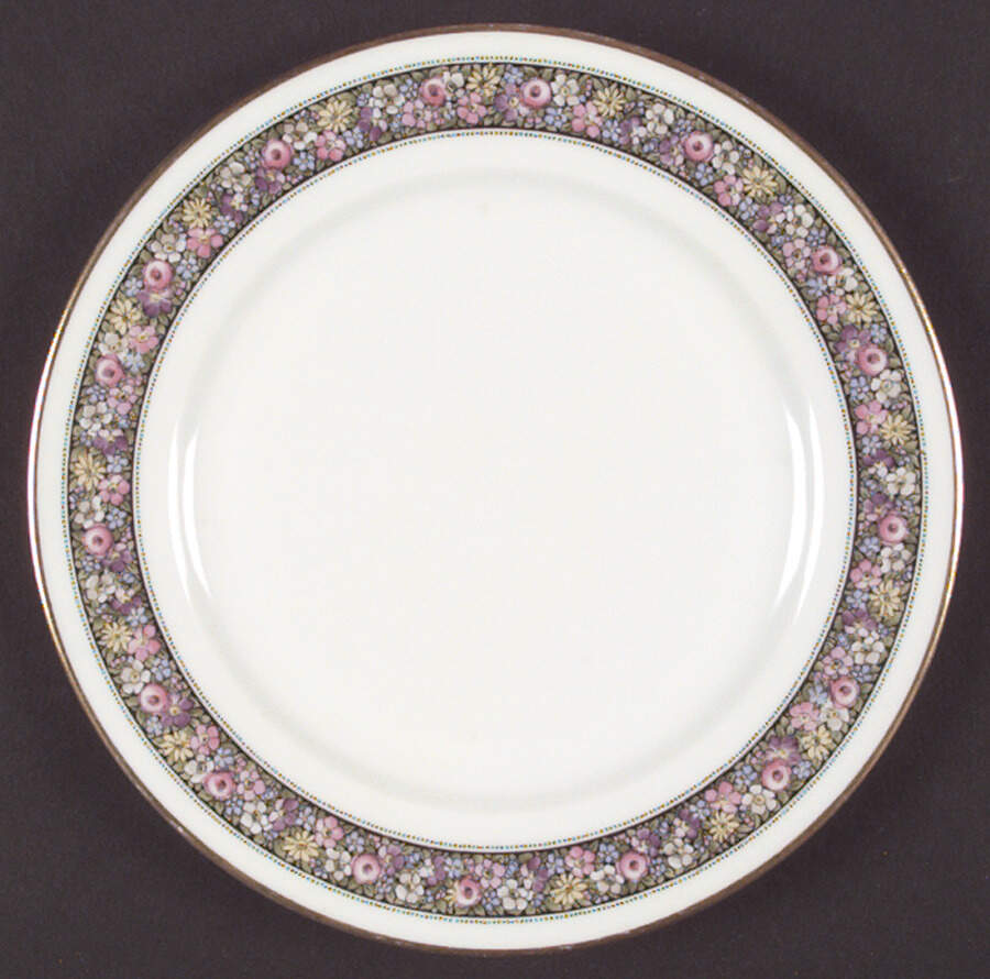 2100 Dinner Plate by Rosenthal - Continental-1