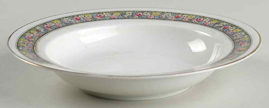 2100 Rim Soup Bowl by Rosenthal - Continental-1