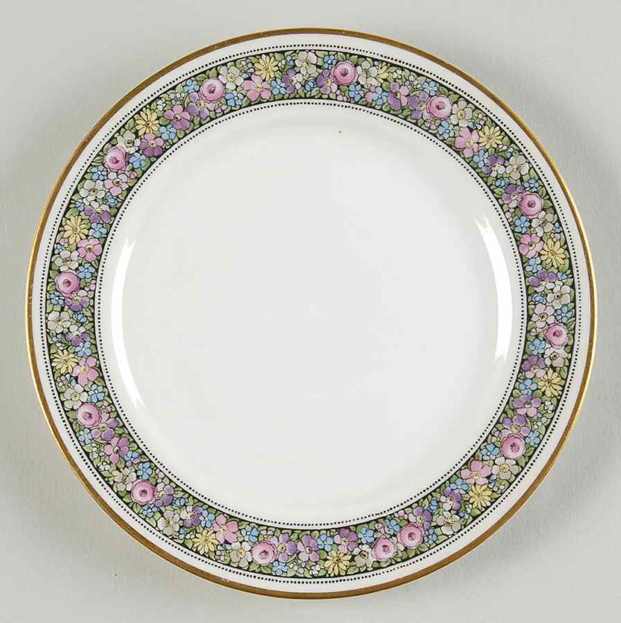 2100 Bread & Butter Plate by Rosenthal - Continental-1
