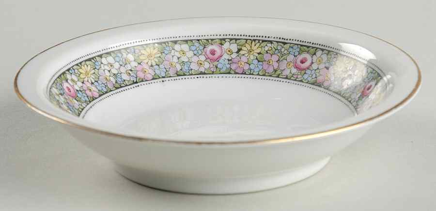 2100 Rim Fruit/Dessert (Sauce) Bowl by Rosenthal - Continental-1