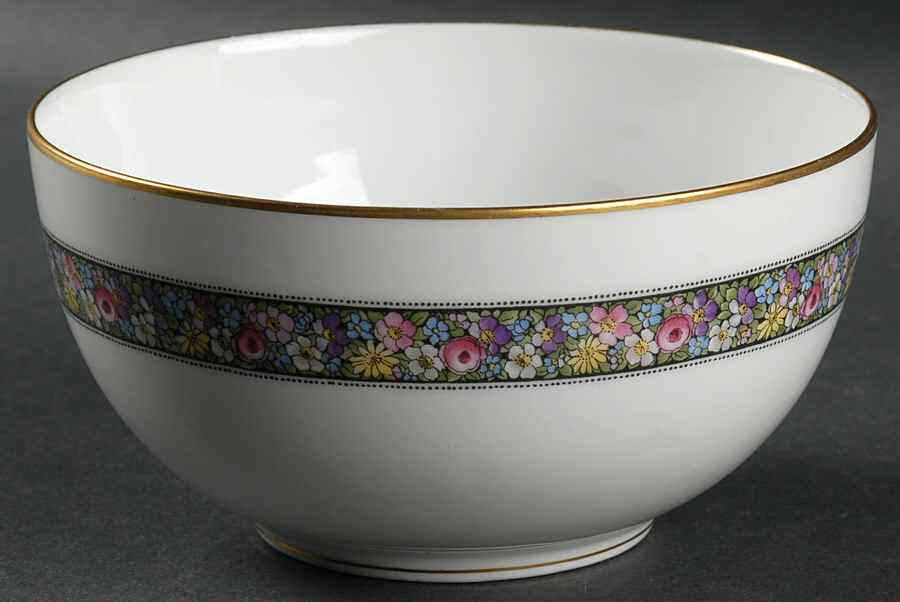 2100 Cranberry Bowl by Rosenthal - Continental-1