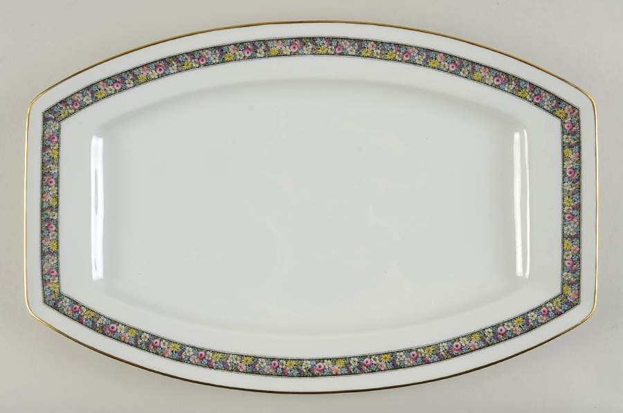 2100 17" Rectangular Serving Platter by Rosenthal - Continental-1