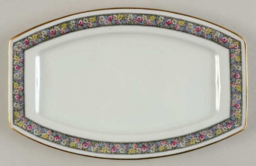 2100 11" Rectangular Serving Platter by Rosenthal - Continental-1