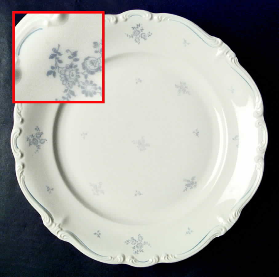 R200 Dinner Plate by Rosenthal - Continental-1