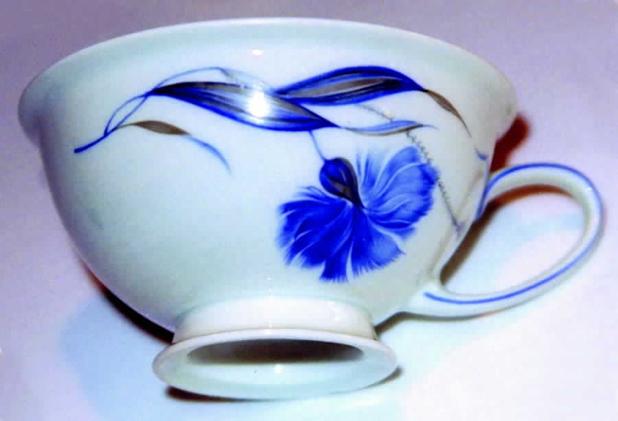 R201 Footed Cup by Rosenthal - Continental-1