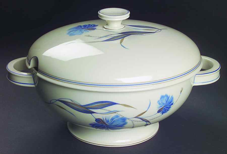 R201 Tureen &  Lid by Rosenthal - Continental-1