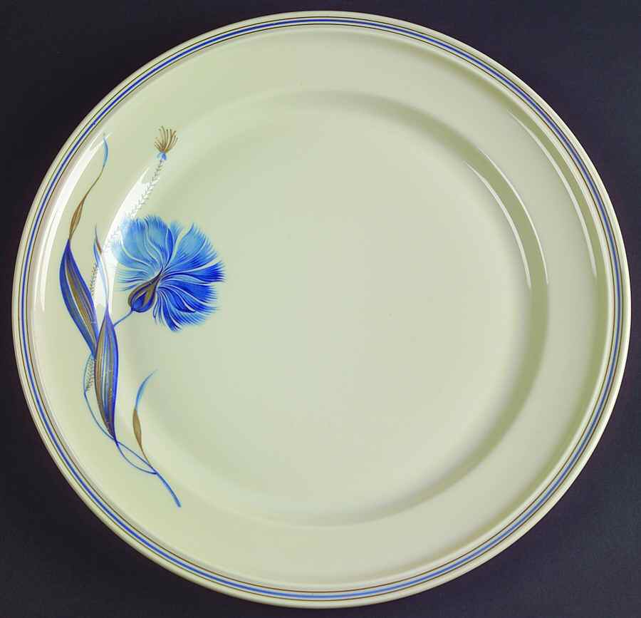 R201 Dinner Plate by Rosenthal - Continental-1