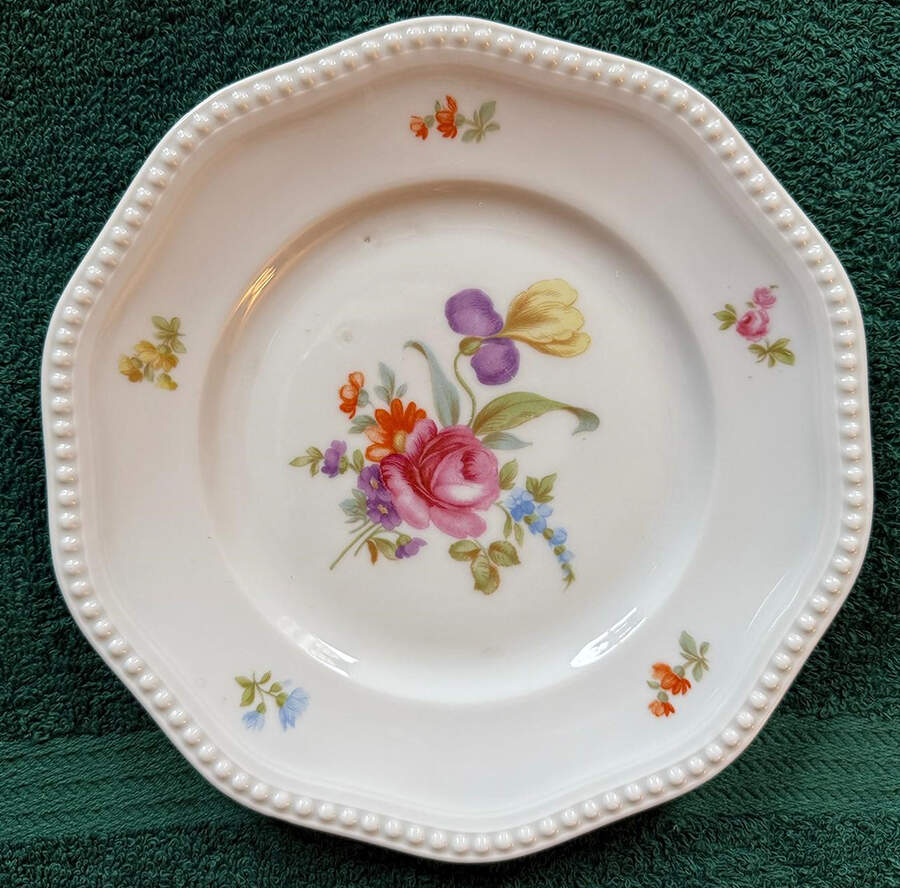 R202 Dessert/Pie Plate by Rosenthal - Continental-1