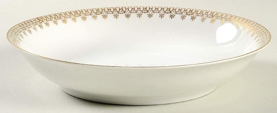 R204 Coupe Soup Bowl by Rosenthal - Continental-1