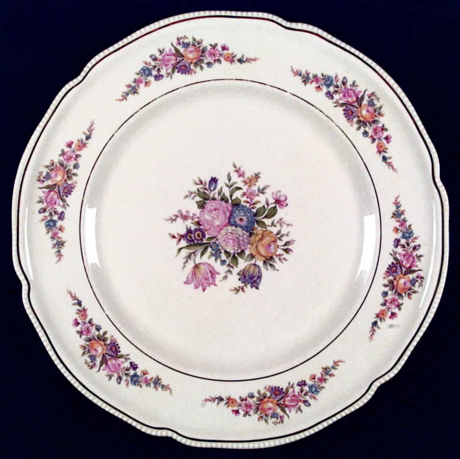 R205 Dinner Plate by Rosenthal - Continental-1