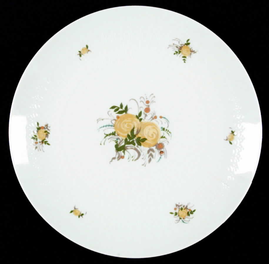 Harmony Salad Plate by Rosenthal - Continental-1