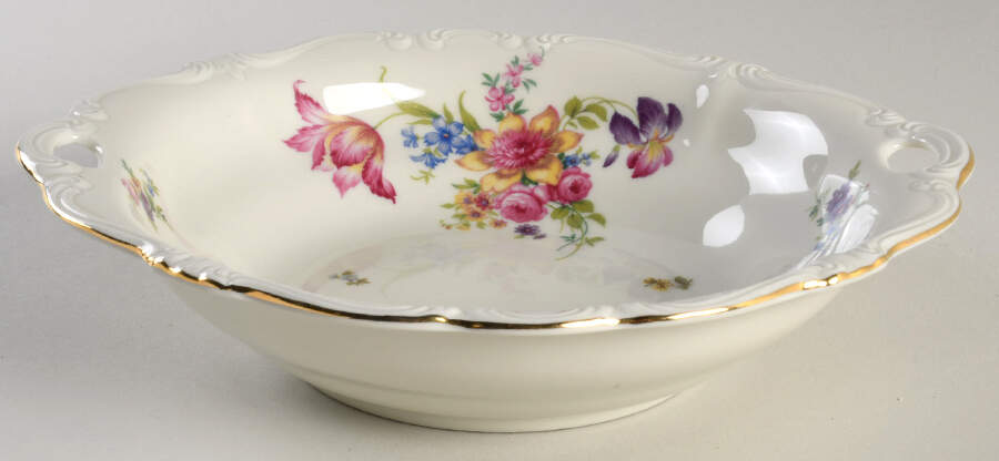 R207 9" Round Vegetable Bowl by Rosenthal - Continental-1