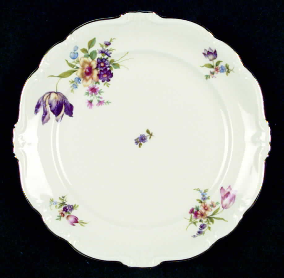 R207 Salad Plate by Rosenthal - Continental-1